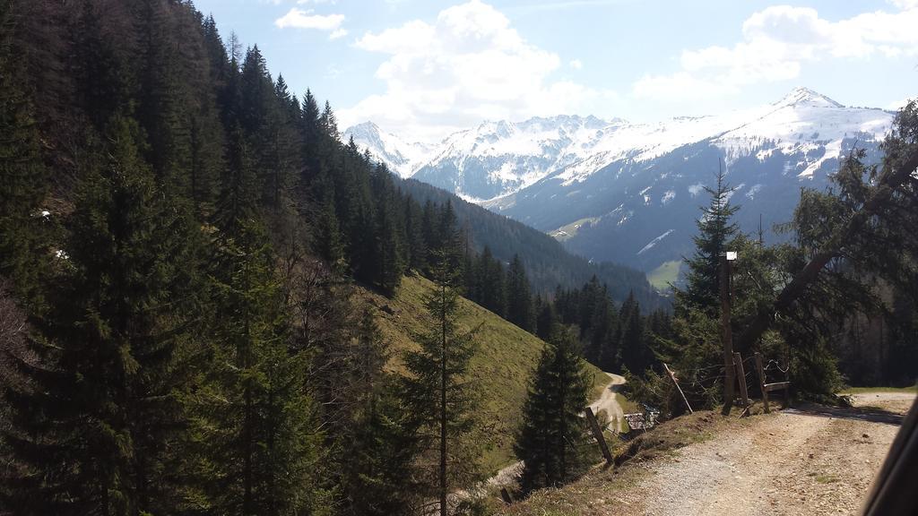Hanslerfeld Alpbach Exterior photo